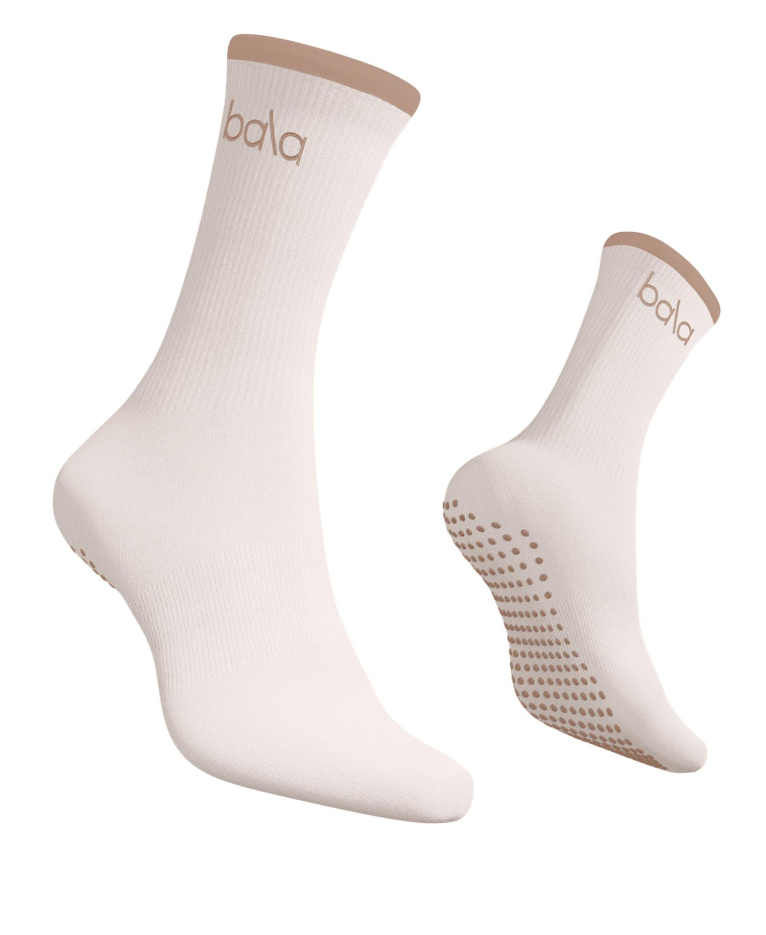 Women's Crew Grip Socks