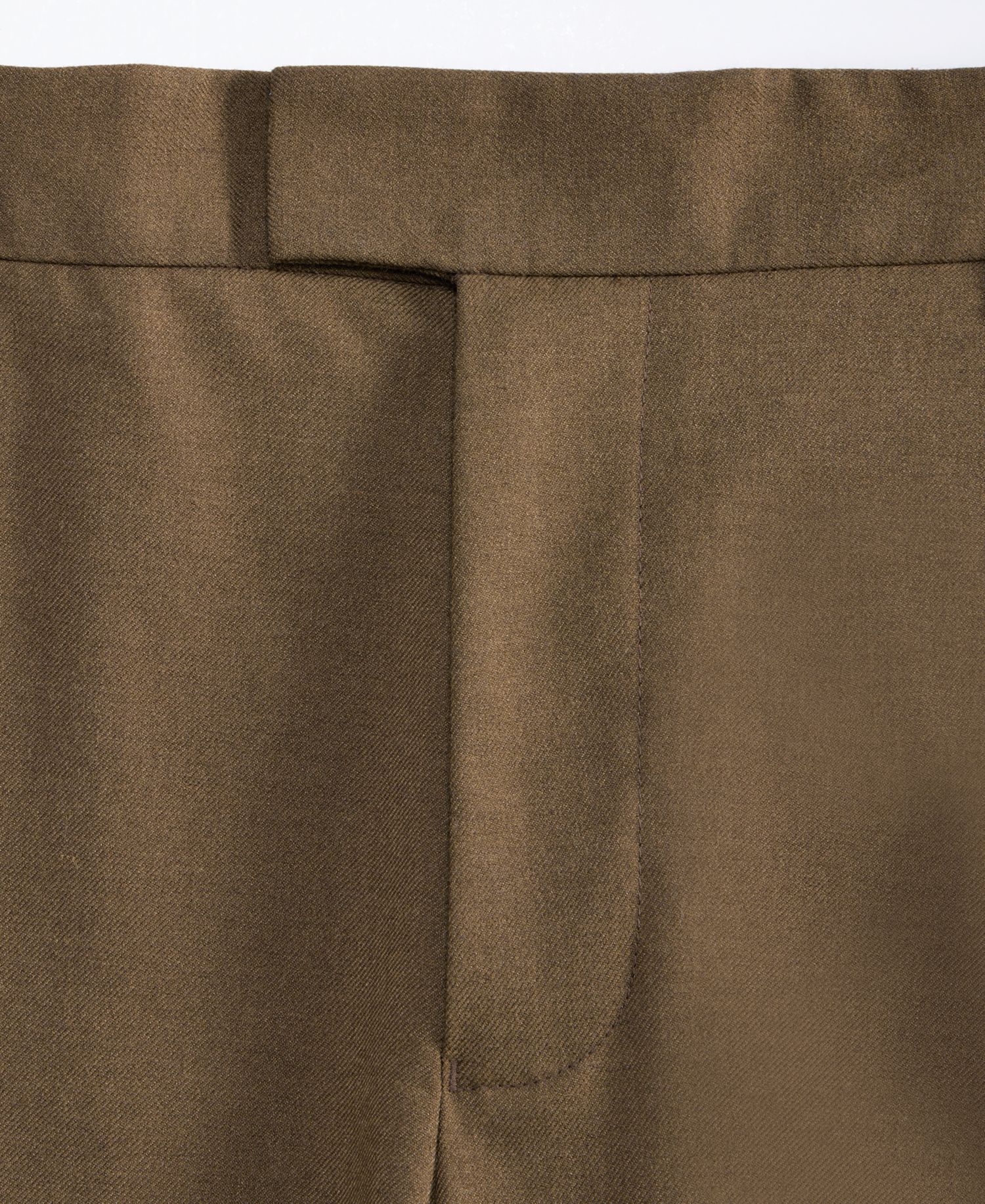 Men's Wool-Blend Flat-Front Pants, Macy's Exclusive