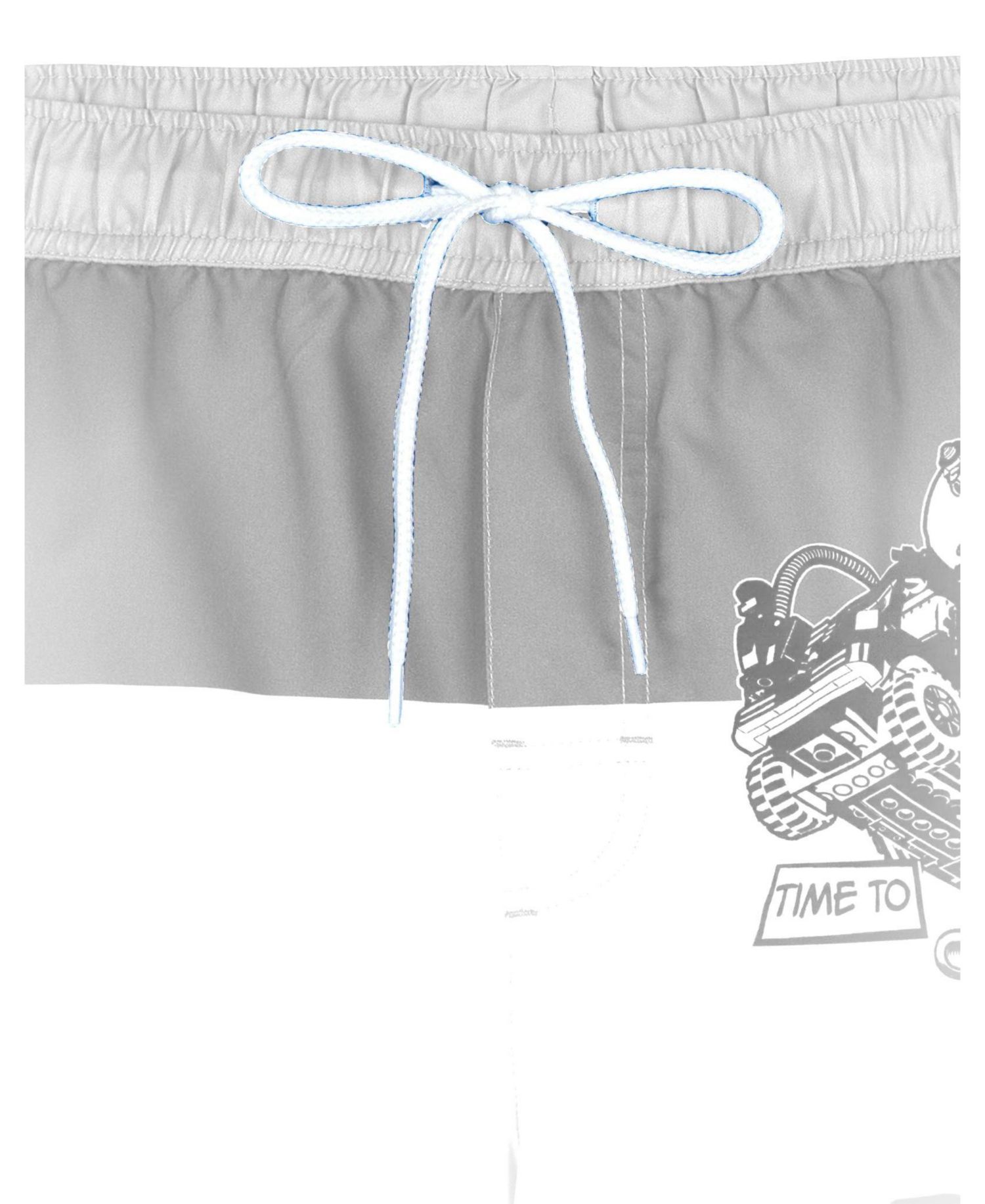 Fortnite Men's UPF 50+ Swim Trunks