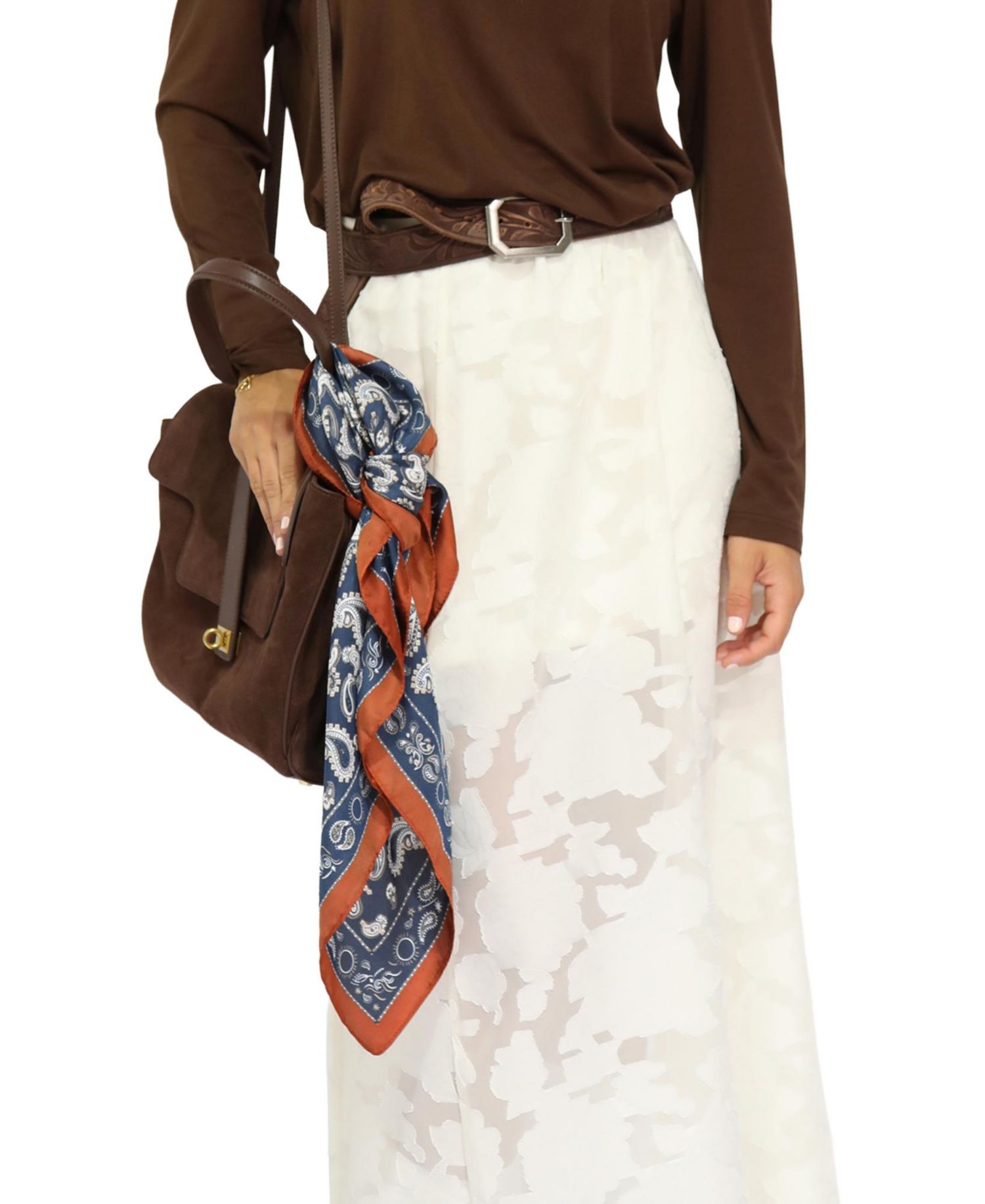 Women's Library Romance Fashion Scarf