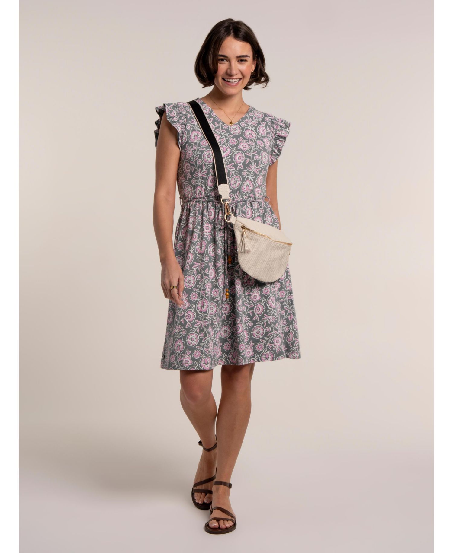 Women's Manoela Floral Print Dress