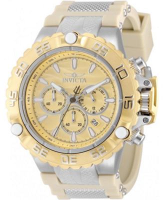 Men's 48553 Subaqua Quartz VD53  Dial Watch