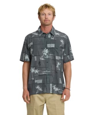 Men's Island Time Short-Sleeve Shirt 