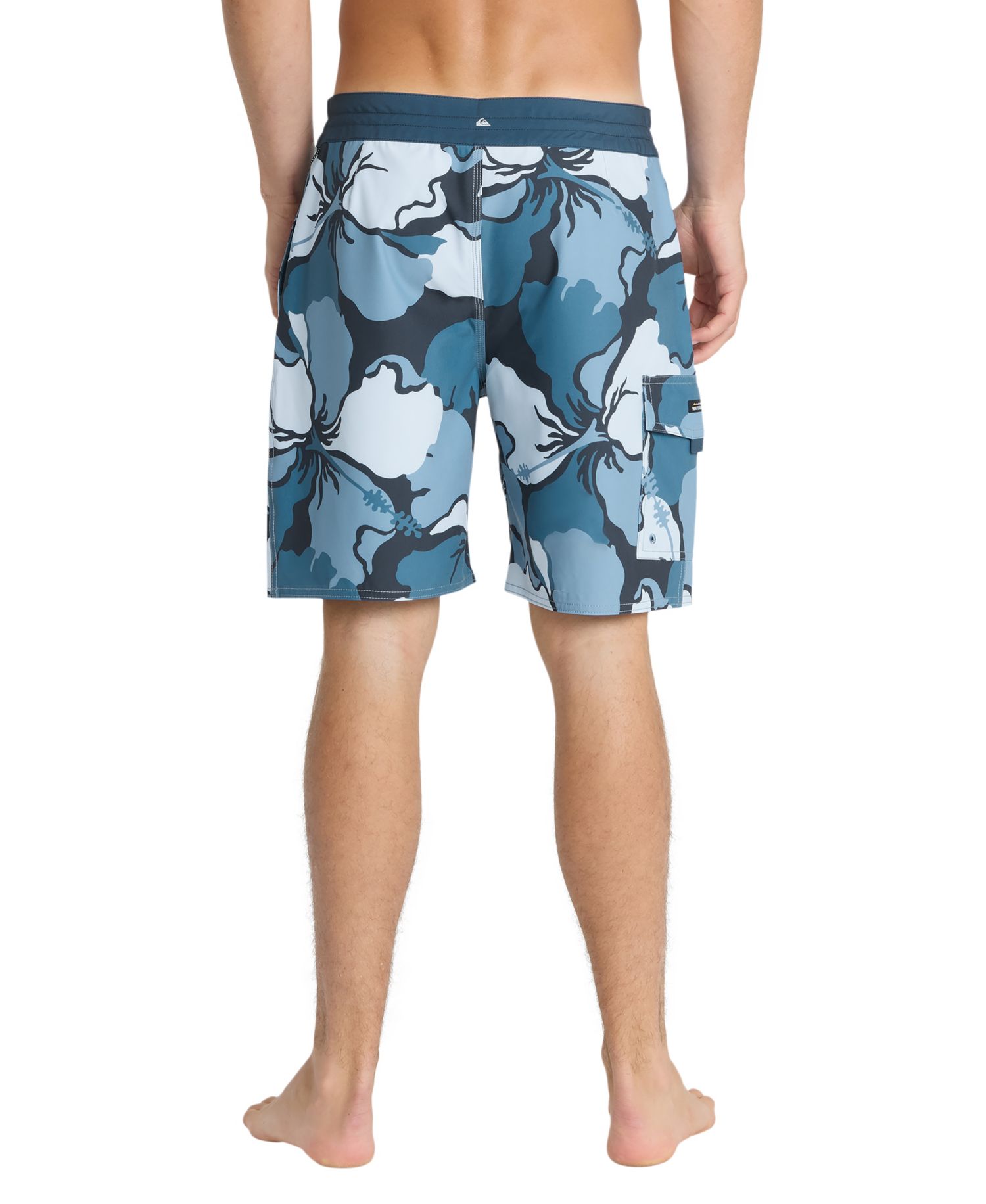 Men's Boca Floral Board Shorts