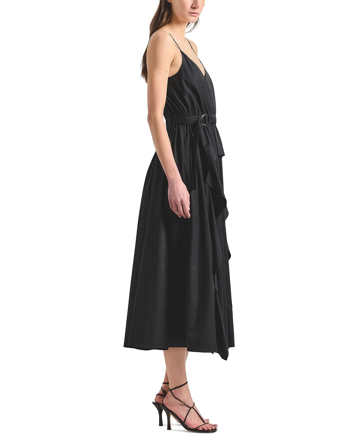 Derek Lam 10 Crosby Women's Hattie Sleeveless Dress view 4 — MAYCSS fashion products