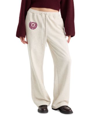Women's Drawstring Relaxed Pants