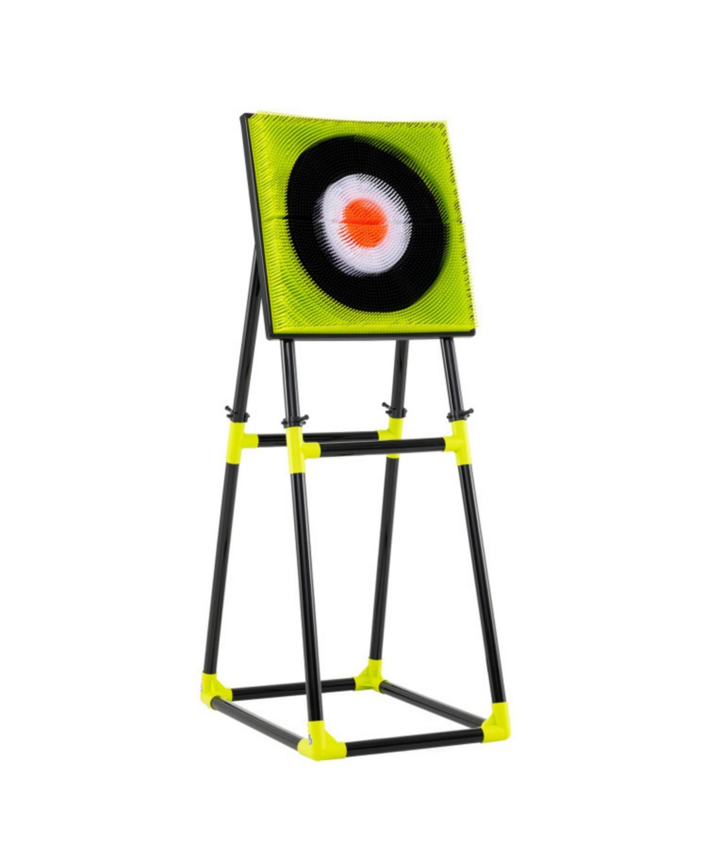 Детские игрушки SUGIFT 4-in-1 Indoor-Outdoor Kids Axe Throwing Game Set, 27.5" x 19.5" x 55", Ages 8+, цвет: Зелёный — фото 10