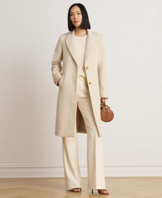 Women's Wool Walker Coat