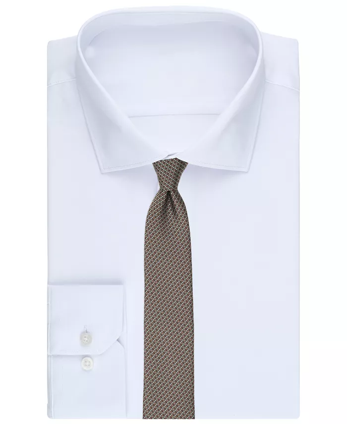 Men's Harborview Geometric Tie - thumbnail 6