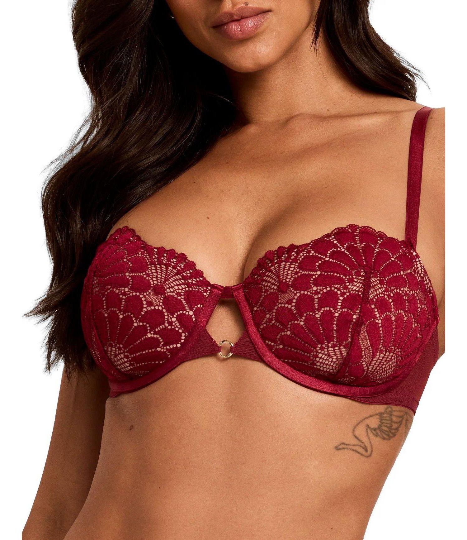 Women's Albanne Contour Balconette Bra