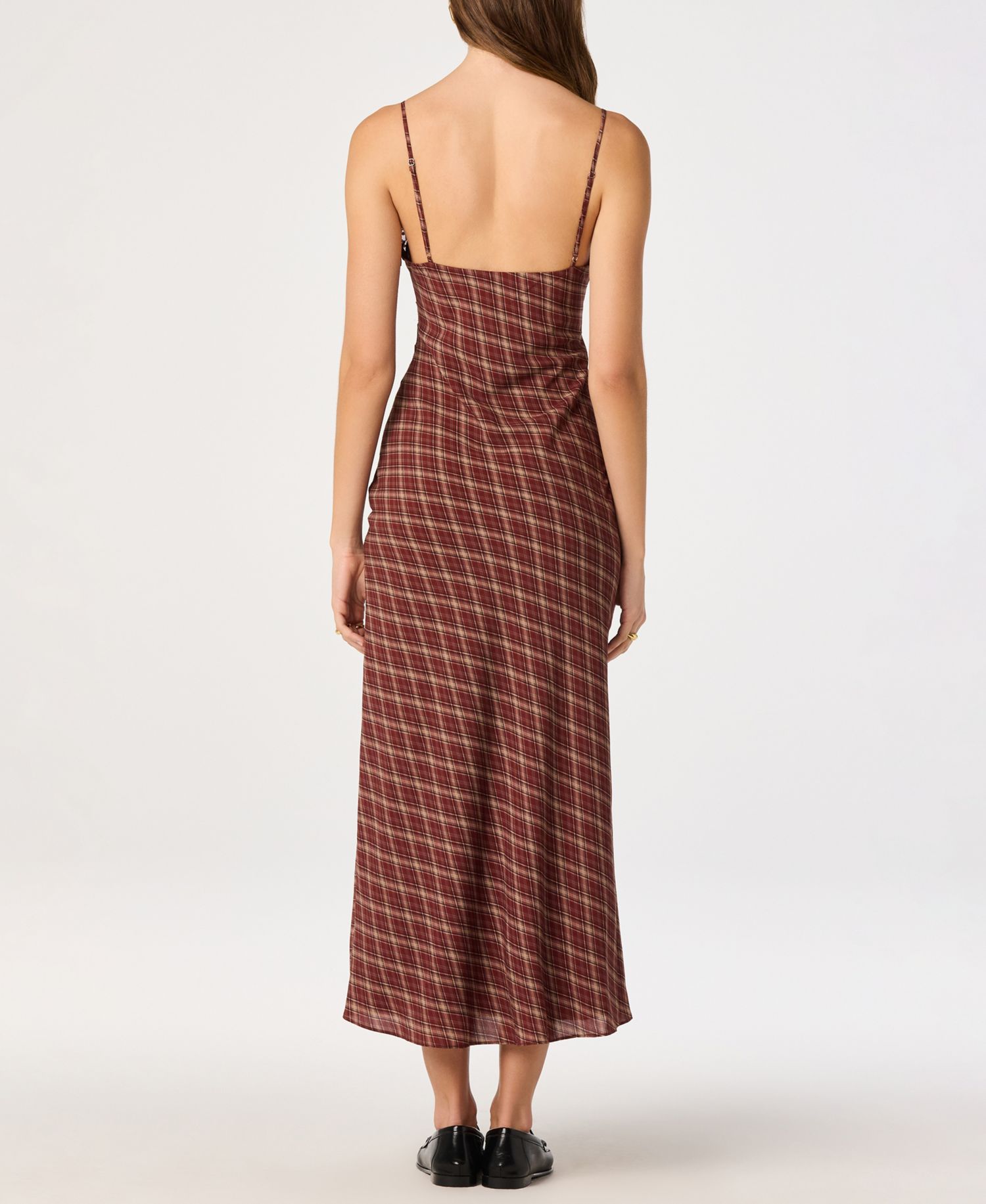 Women's V-Neck Carin Dress