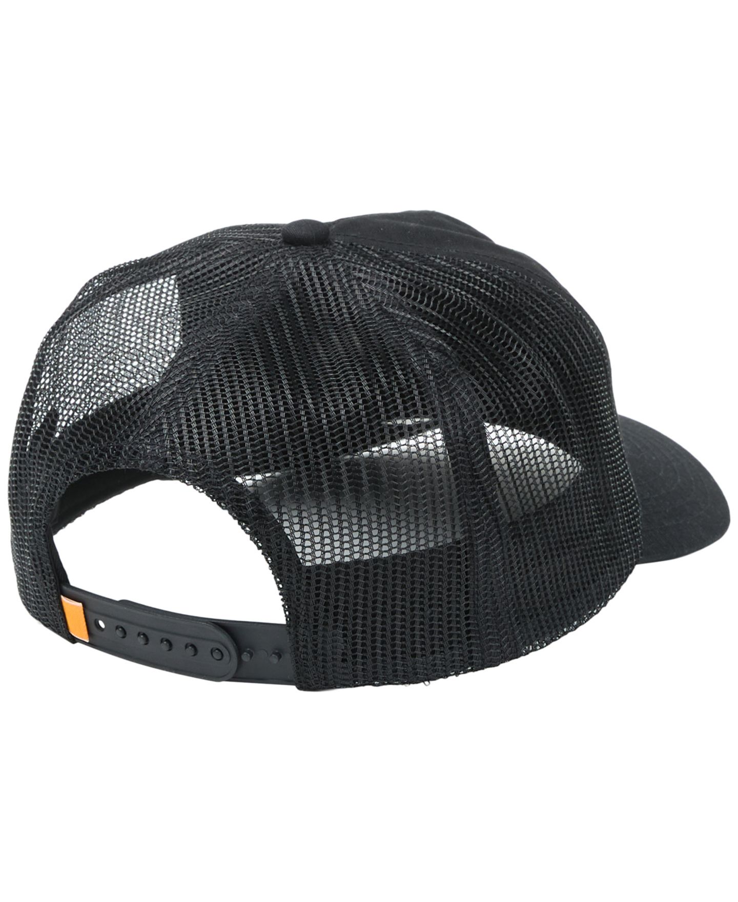 Мужская кепка Quiksilver Waterman Hook Trucker Hat, цвет: Призрачный — фото 2