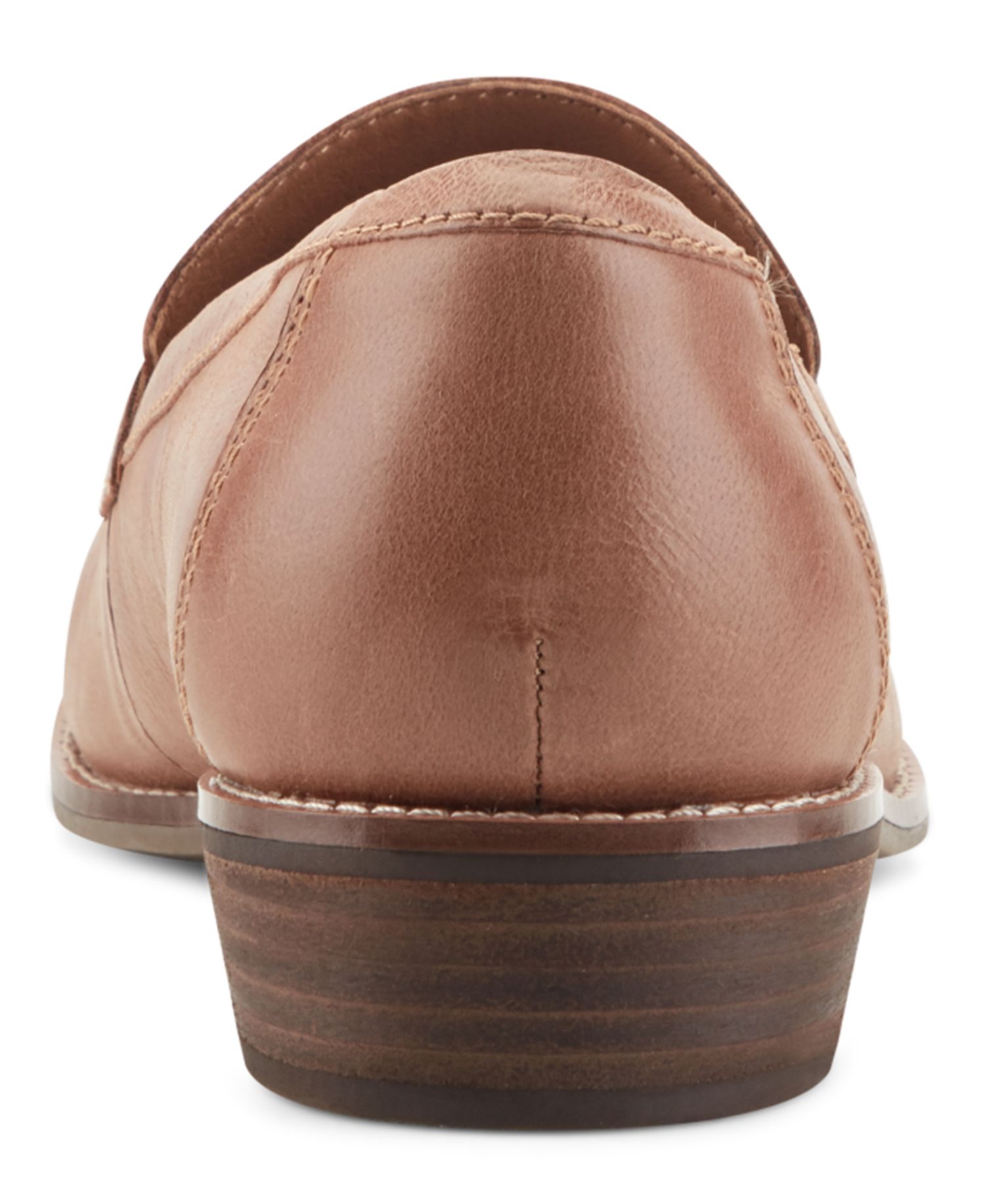 Women's Elinna Leather Slip-On Tassel Loafers
