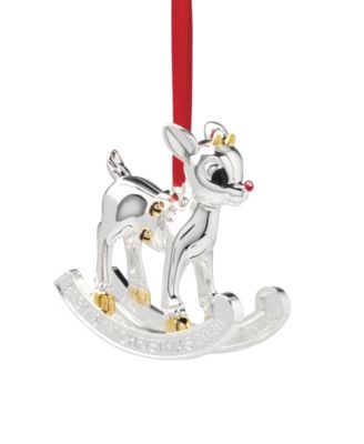 2026 Baby's 1st Christmas Rudolph Ornament