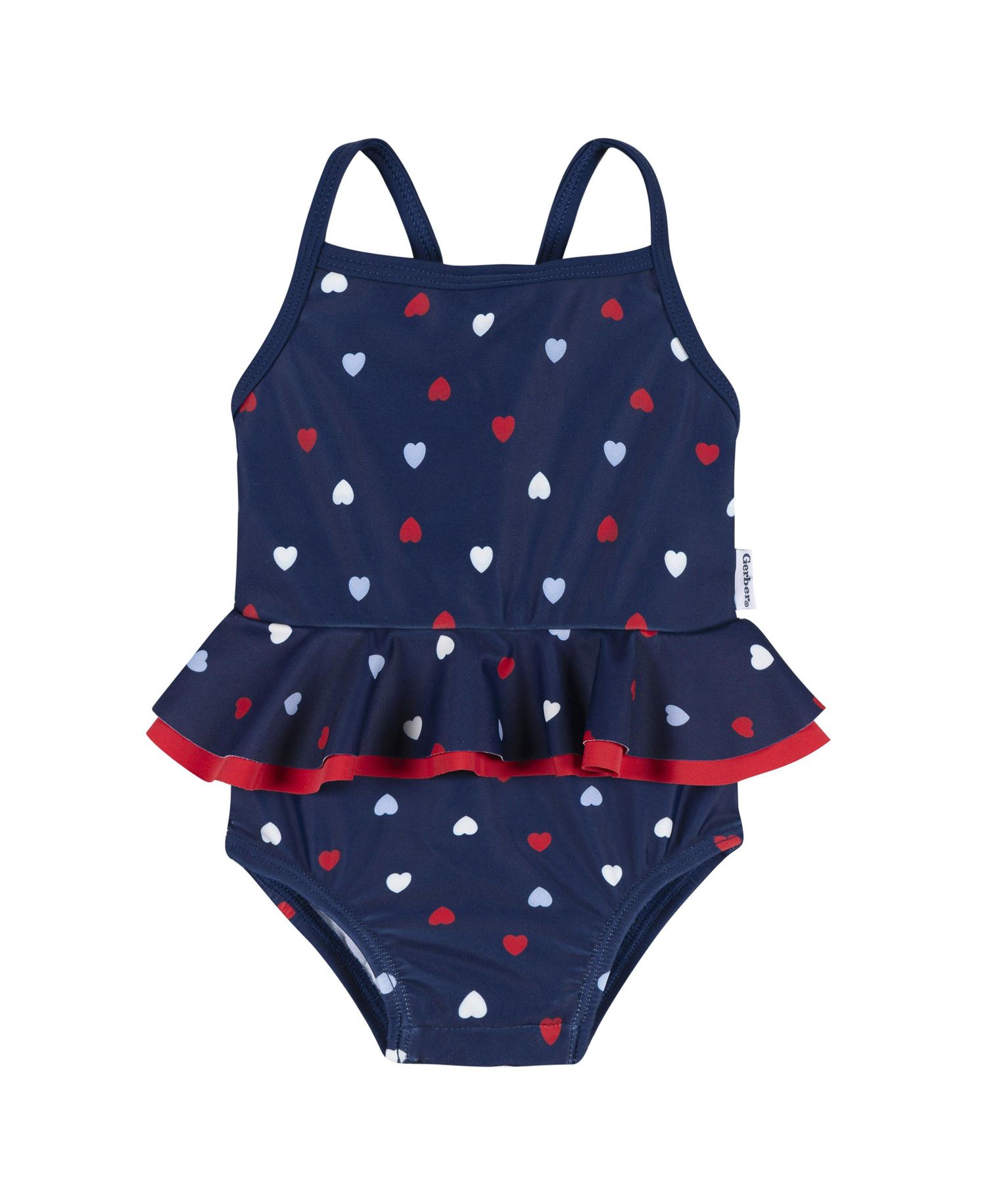 Baby Girls Swimsuit