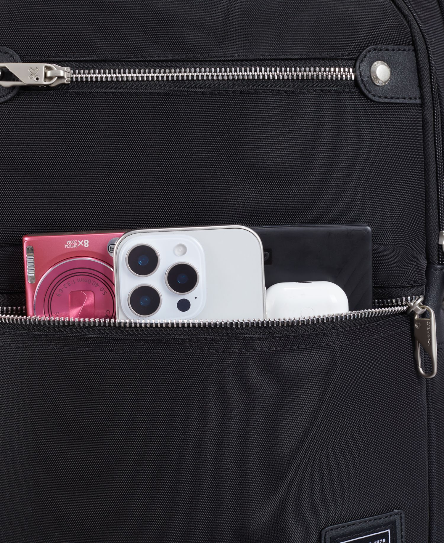 Anti-Theft Heritage Backpack