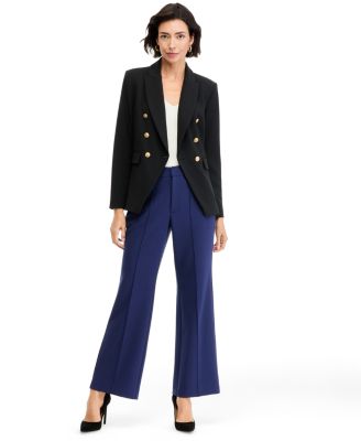 Women's High-Rise Bootcut Pants