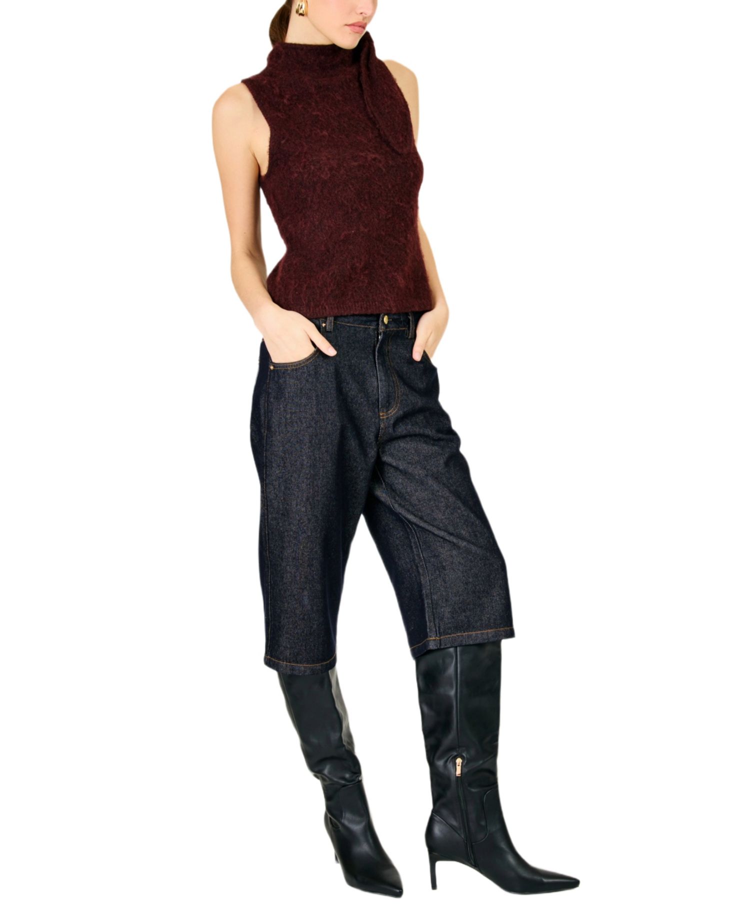 Women's Roxie Mid-Low Jorts