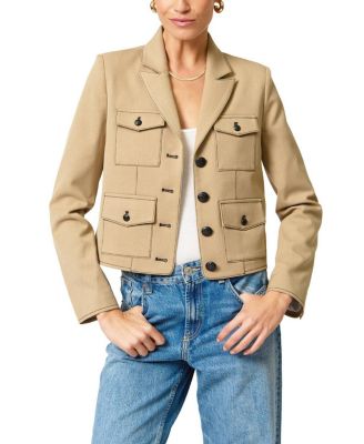 Women's Paulie 4 Pocket Jacket