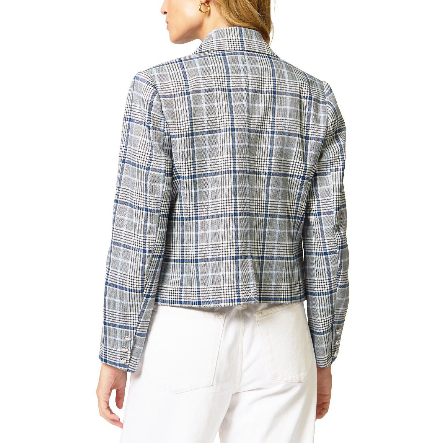 Women's Paulie Plaid Blazer