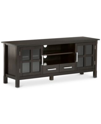 macys tv stands