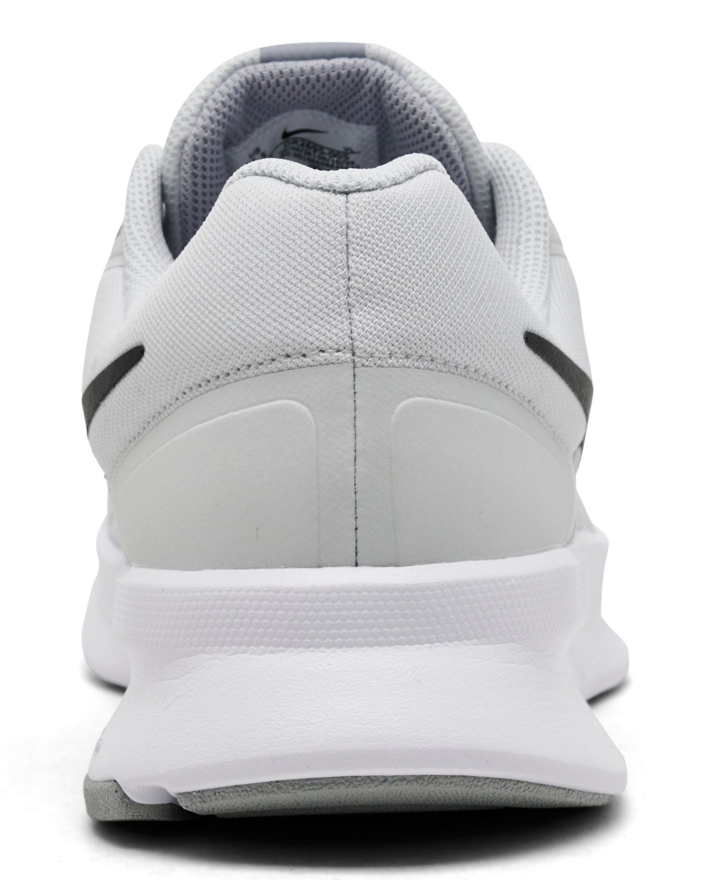 Мужские кроссовки Nike Run Swift 3 Running, цвет: Чёрный — фото 4