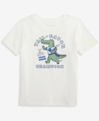 Toddler Boys' 12M-5T Short-Sleeve Tail-Gator T-Shirt