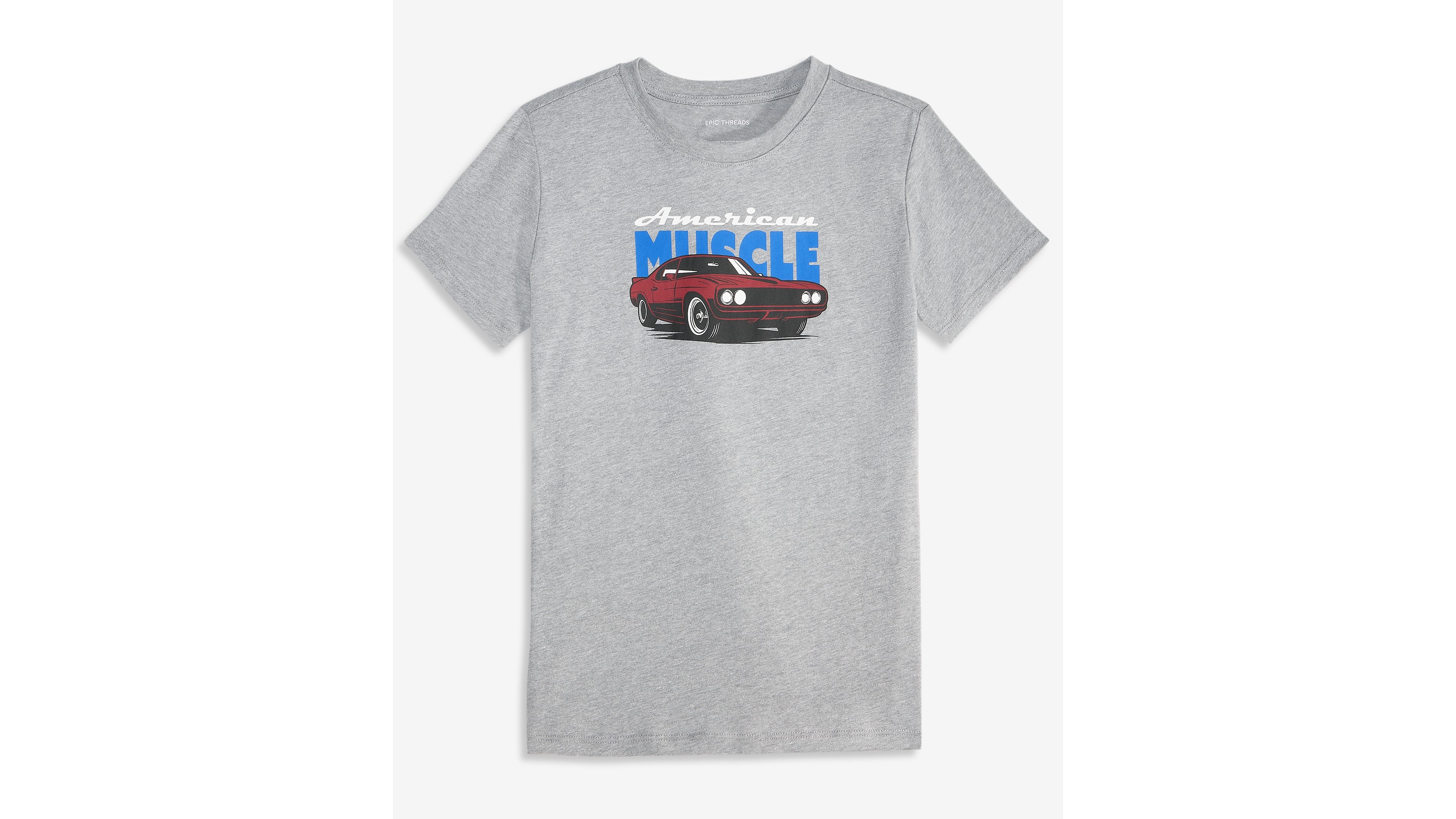Epic Threads Boys' Xs-xl Short-Sleeve American Muscle T-Shirt, Macy's Exclusive