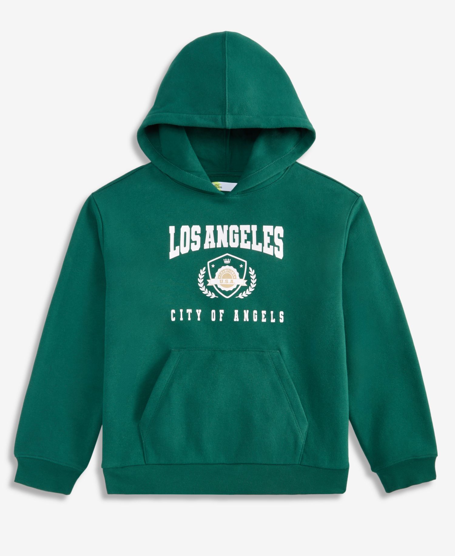 Boys' XS-XL Los Angeles Pullover Hoodie