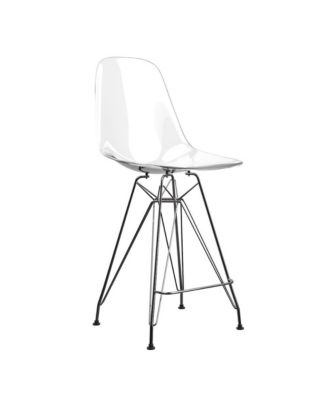 Cresco Molded Eiffel Side Chair