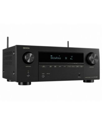 AVR-S980H 7.2 Ch 90W 8K AV Receiver Powered by HEOS with Dolby Atmos