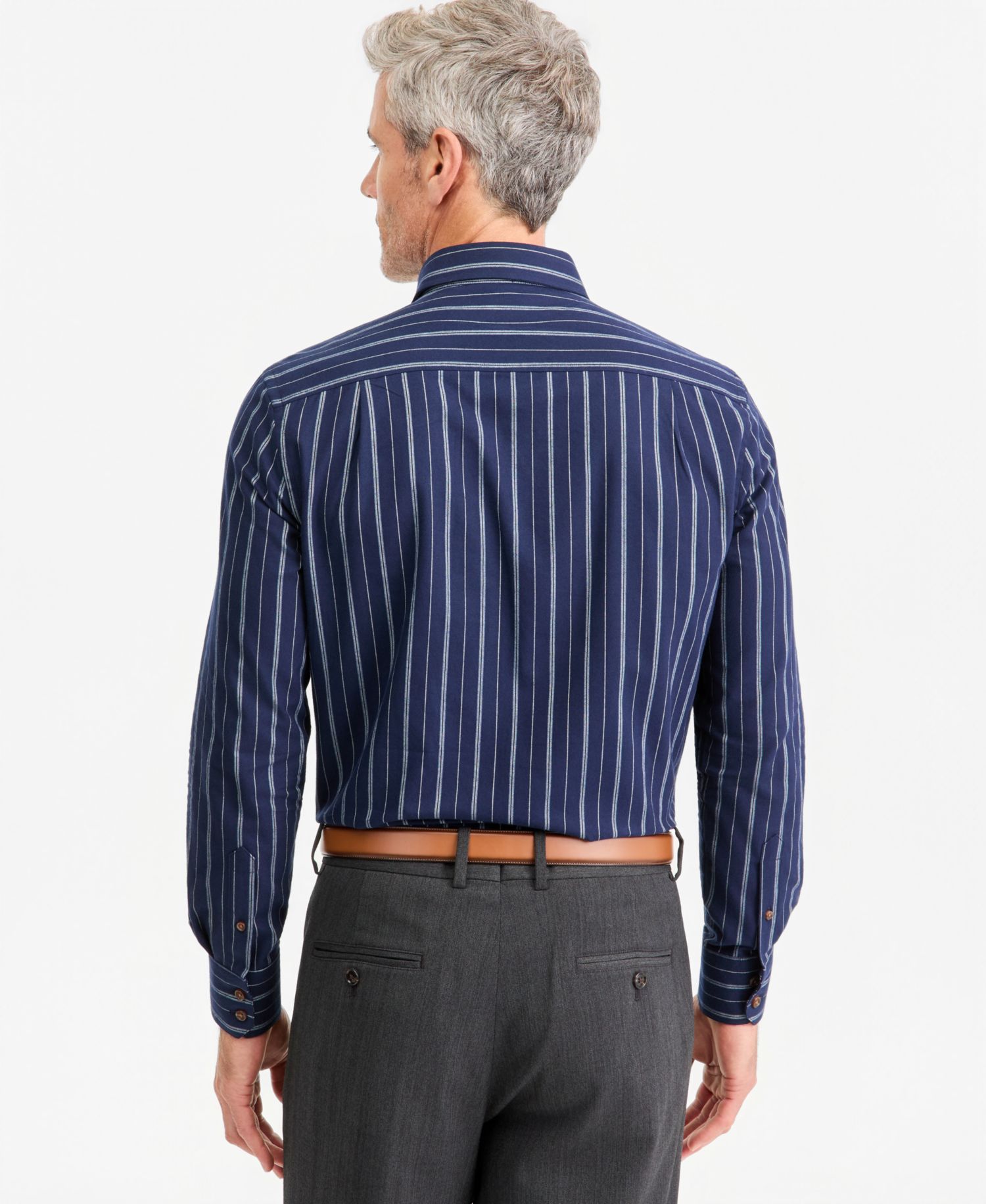 Men's Cash Long-Sleeve Classic-Fit Shirt, Macy's Exclusive