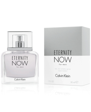 Calvin Klein Eternity Now for Men Eau de Toilette Spray, 1 