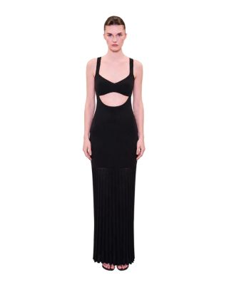 Women's Daydreamers Pleated Skirt Knit Dress