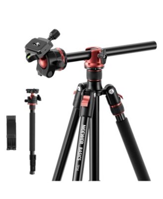 TP16 Camera Tripod with 17.6 lbs for iPhone models