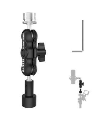 MS049 Light Stand with 2 lbs for Photography and Video