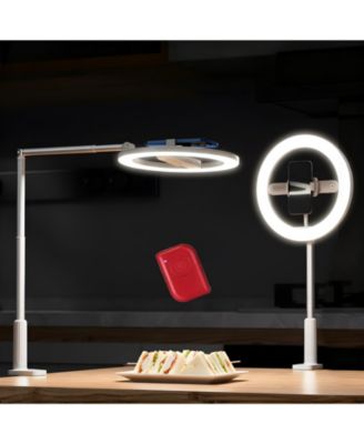 N16 Ring Light with 7W, 3000mAh for iPhone models