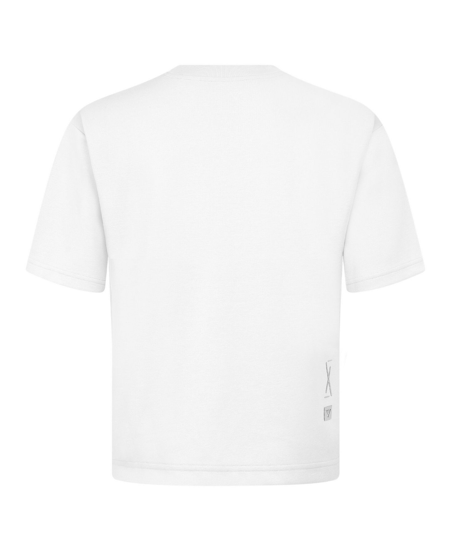 Мужская футболка LevelWear White Usmnt Vanguard Luxe Signature — фото 3