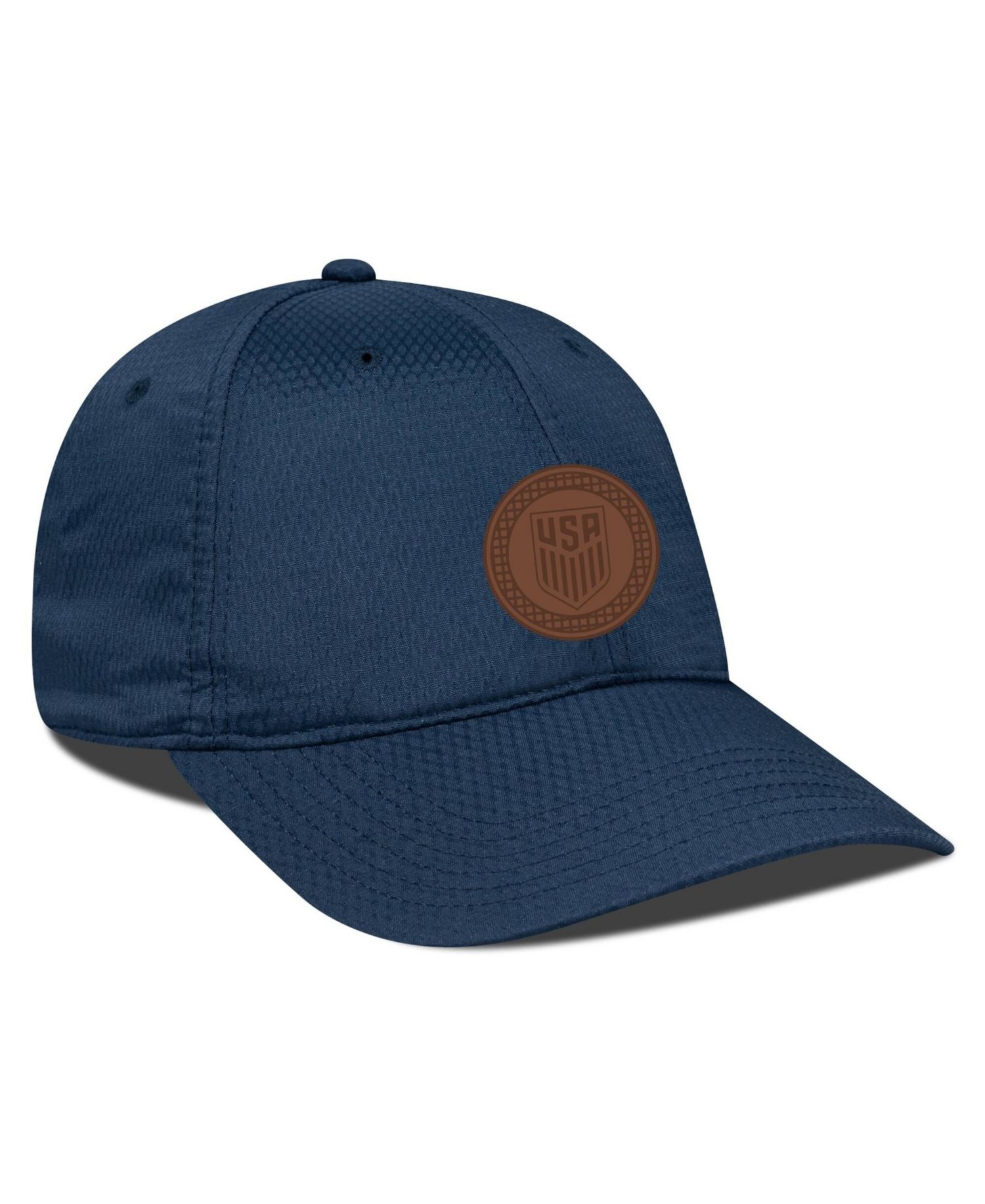 Men's Navy USMNT Matrix Periscope Adjustable Hat