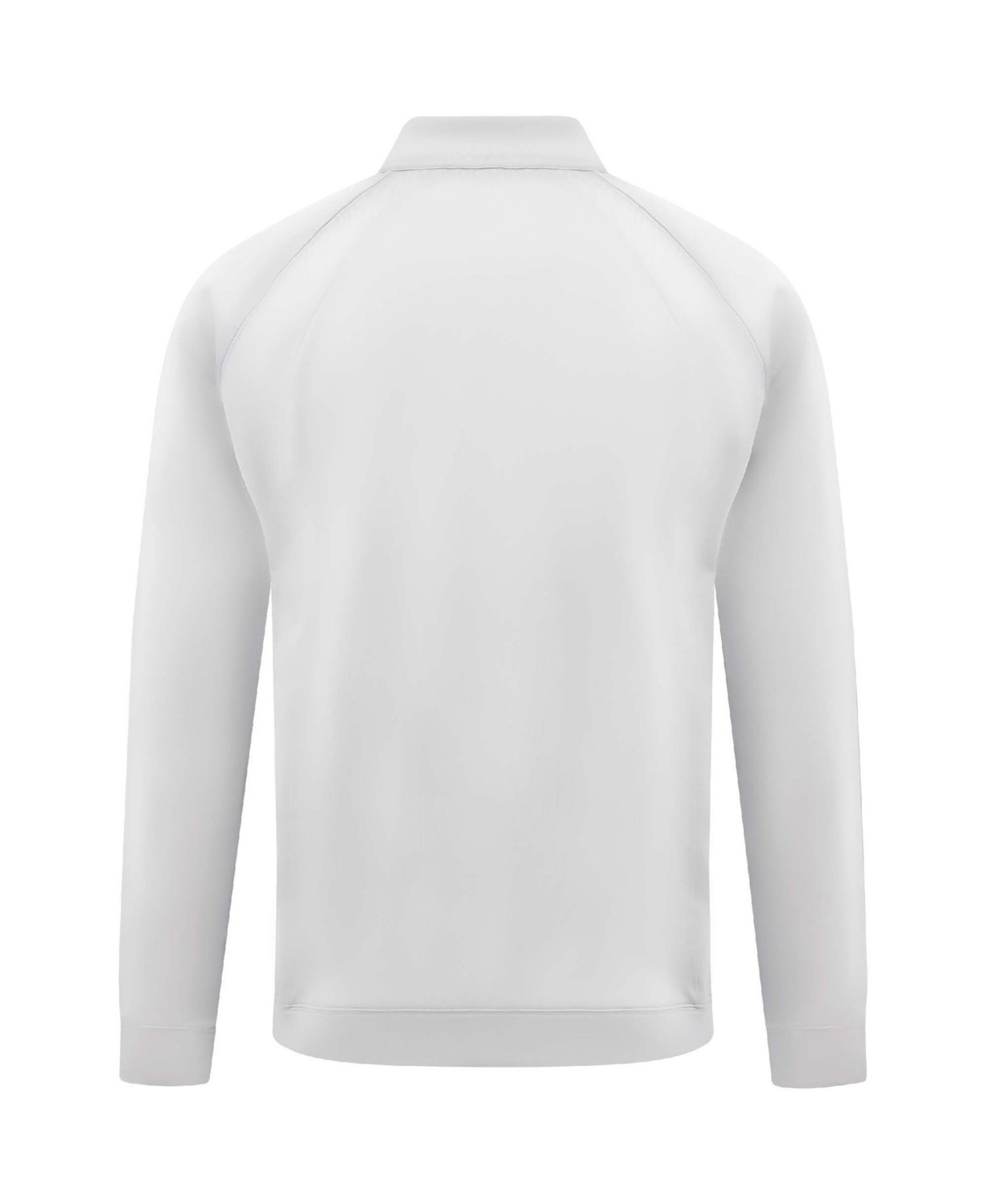 Men's White USMNT Form Full-Zip Jacket