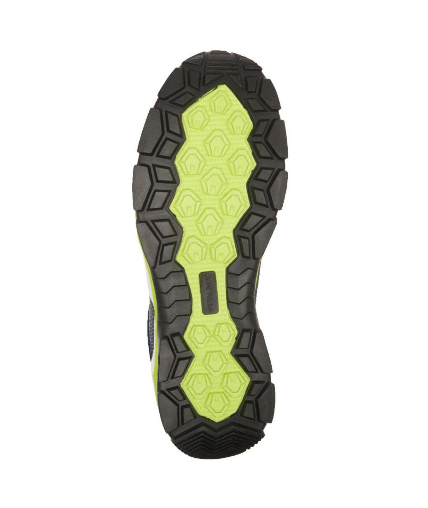 Мужские кроссовки HARD YAKKA Icon Composite Toe Static-Dissipative Puncture-Resisting Athletic Work Shoe, цвет: Тёмно-синий — фото 4