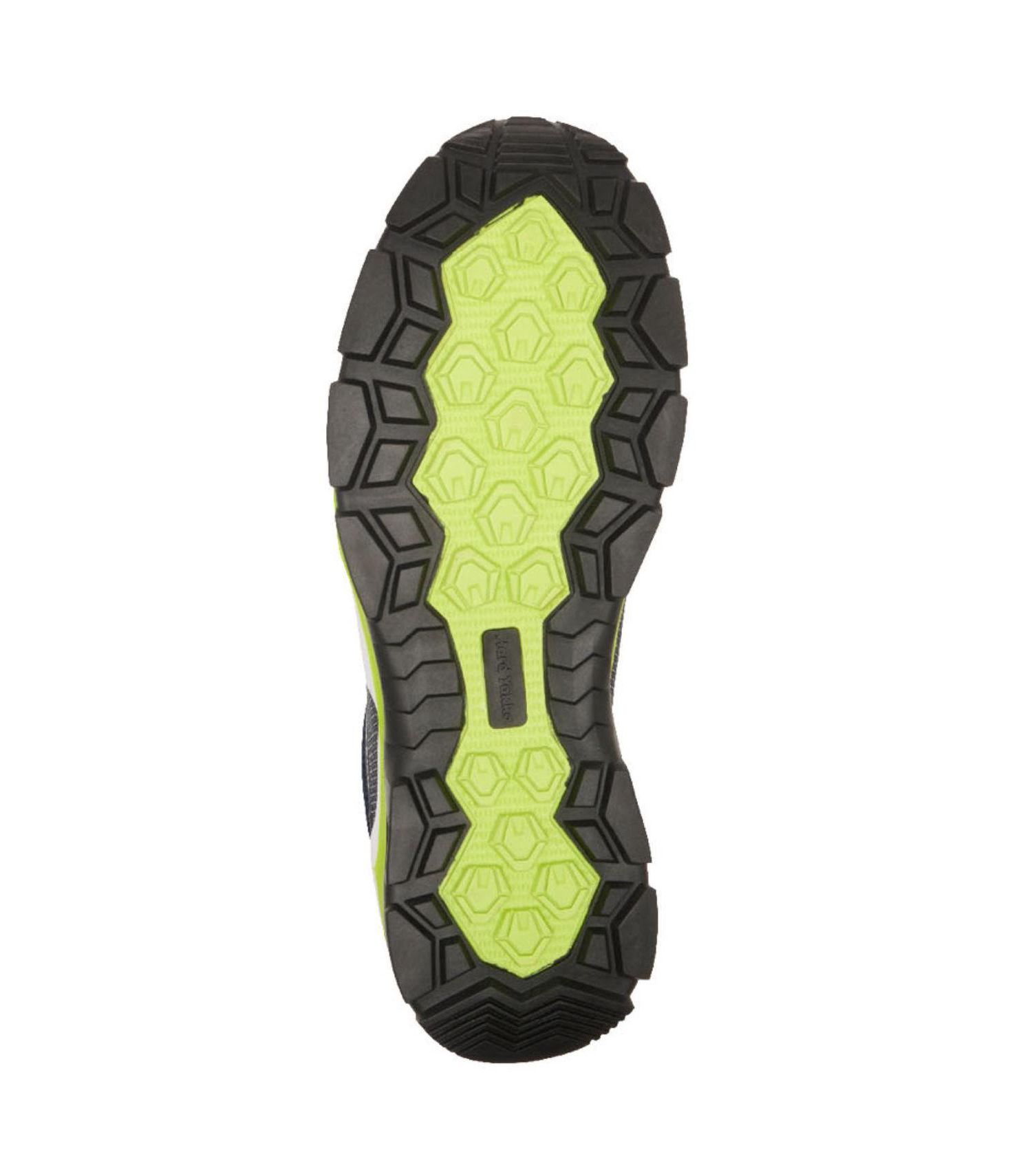 Icon Men's Composite Toe Static-Dissipative Puncture-Resisting Athletic Work Shoe