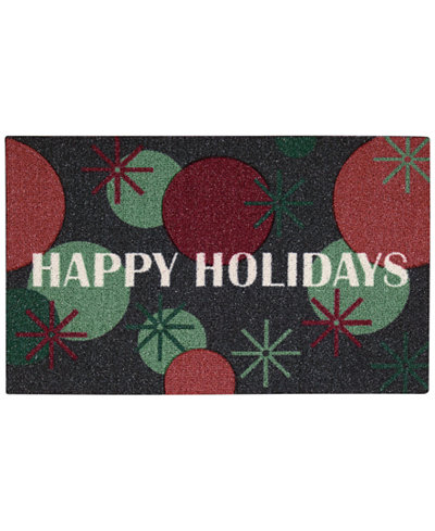 Nourison Happy Holidays Accent Rug
