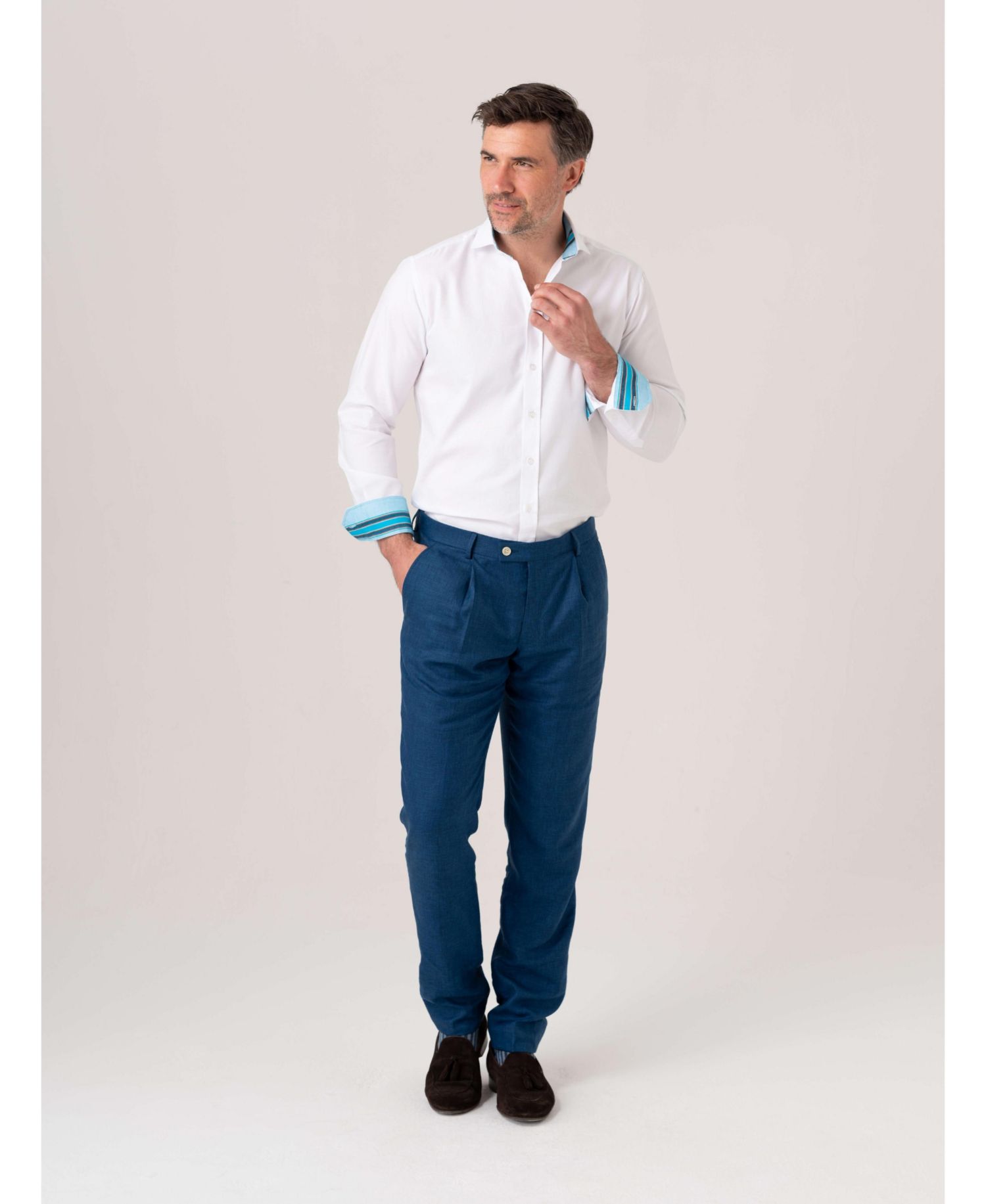 Men's Button Up Shirt