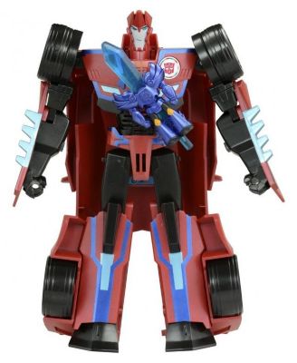 TAV-53 Hyper Size Sideswipe Adventure