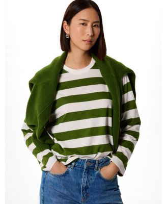 Women's Animal Textured Shirt