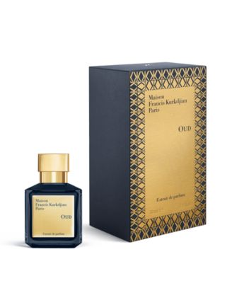 Maison Francis Kurkdjian OUD 香水 Maison Francis Kurkdjian OUD Extrait de Parfum Spray, 2.4 oz. - Macy's