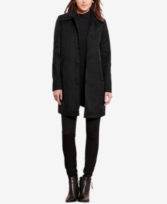 macys womens raincoats