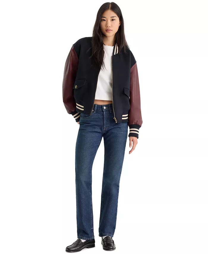 Women's Varsity Jacket - thumbnail 2