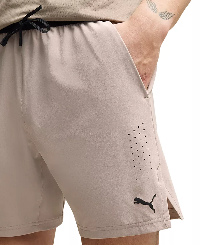 Men's Power Mode Regular-Fit Shorts, 7" Inseam - thumbnail 8